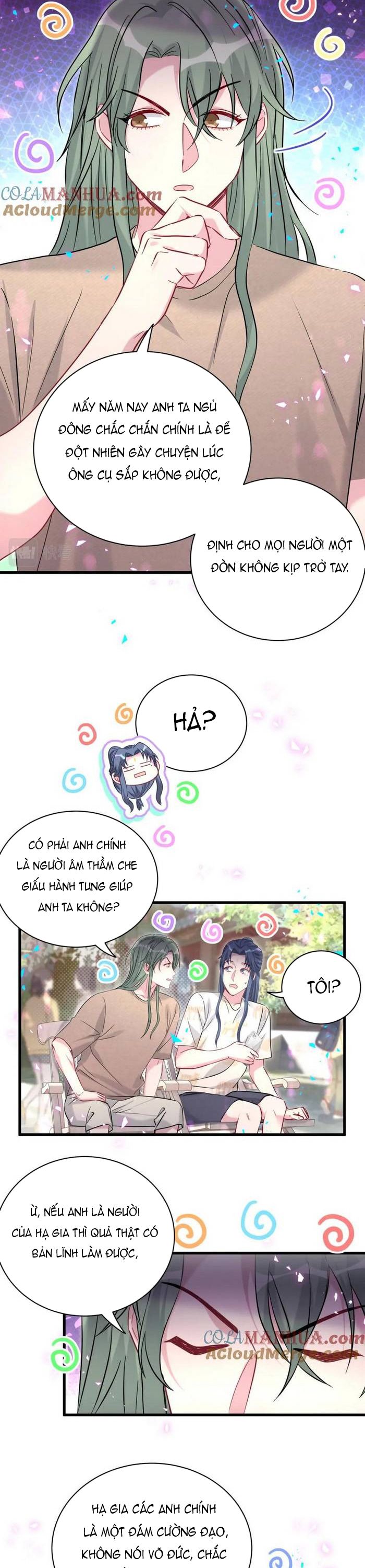 Đại Bảo Bối Từ Đâu Tới Chap 234 - Next Chap 235