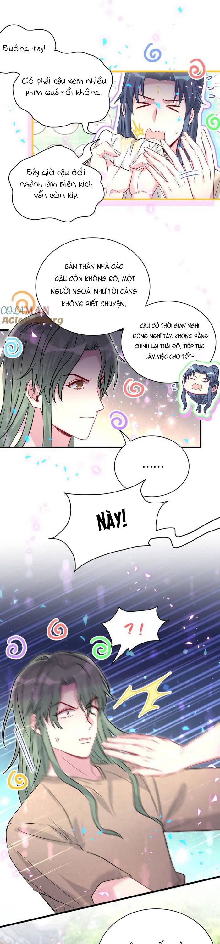 Đại Bảo Bối Từ Đâu Tới Chap 234 - Next Chap 235