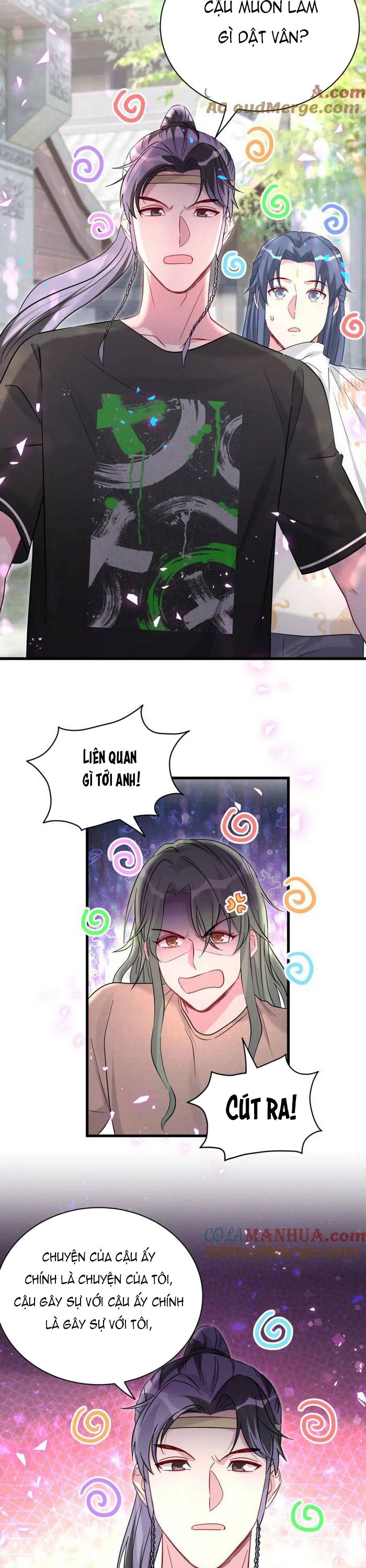 Đại Bảo Bối Từ Đâu Tới Chap 234 - Next Chap 235