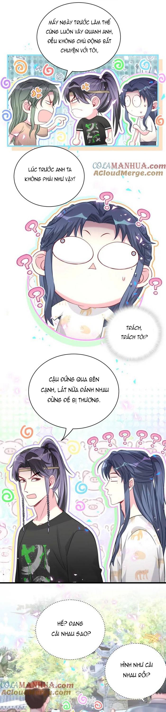 Đại Bảo Bối Từ Đâu Tới Chap 234 - Next Chap 235