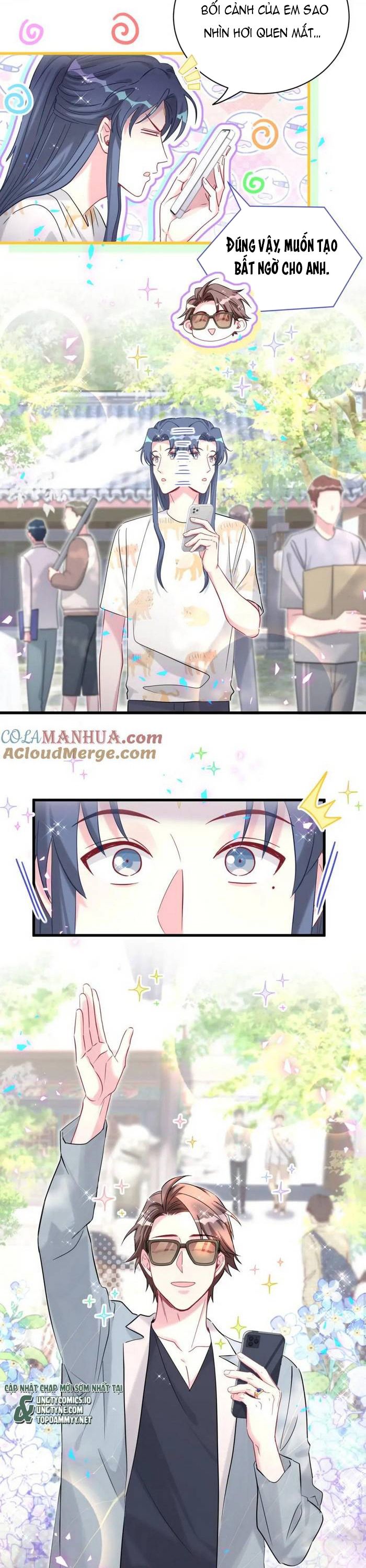 Đại Bảo Bối Từ Đâu Tới Chap 234 - Next Chap 235