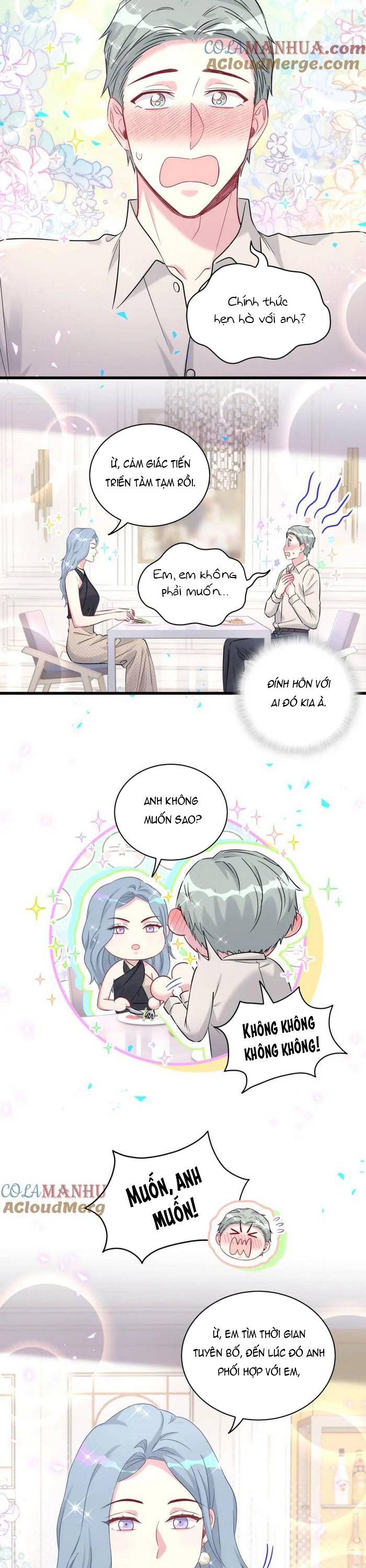 Đại Bảo Bối Từ Đâu Tới Chap 234 - Next Chap 235