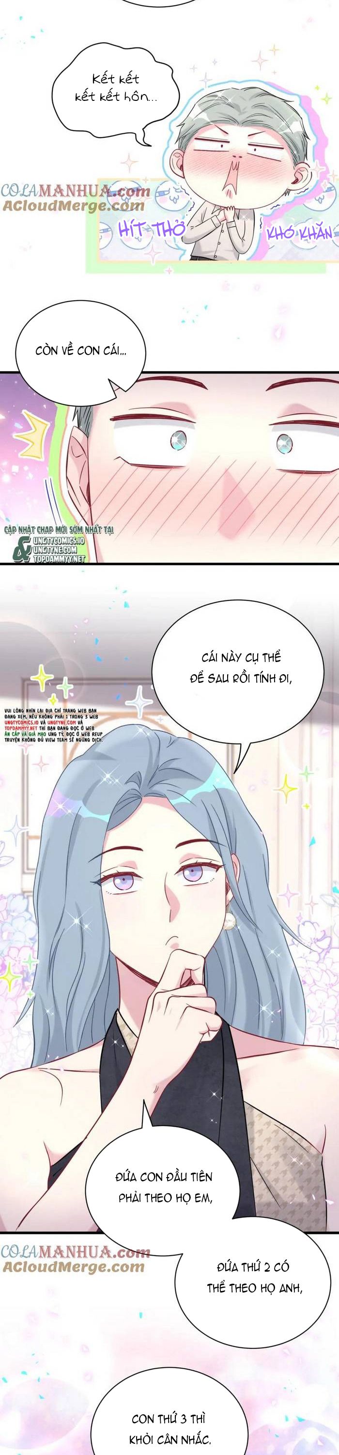 Đại Bảo Bối Từ Đâu Tới Chap 234 - Next Chap 235