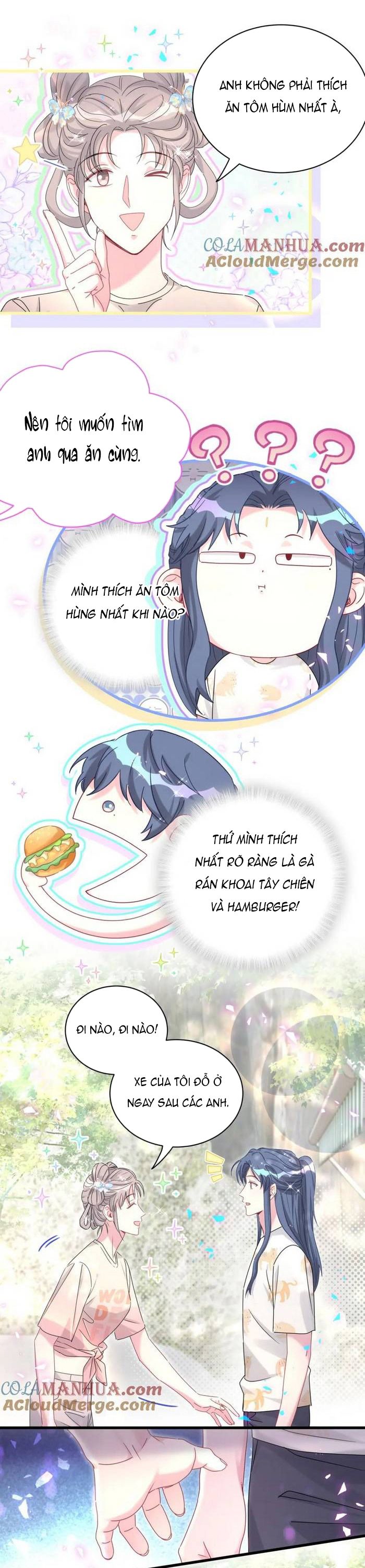 Đại Bảo Bối Từ Đâu Tới Chap 235 - Next Chap 236