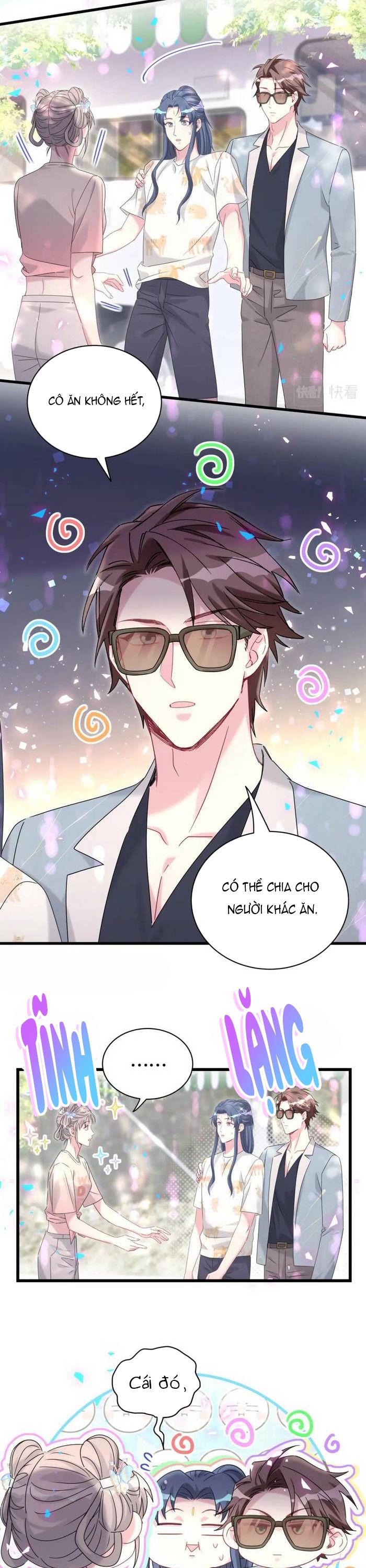 Đại Bảo Bối Từ Đâu Tới Chap 235 - Next Chap 236