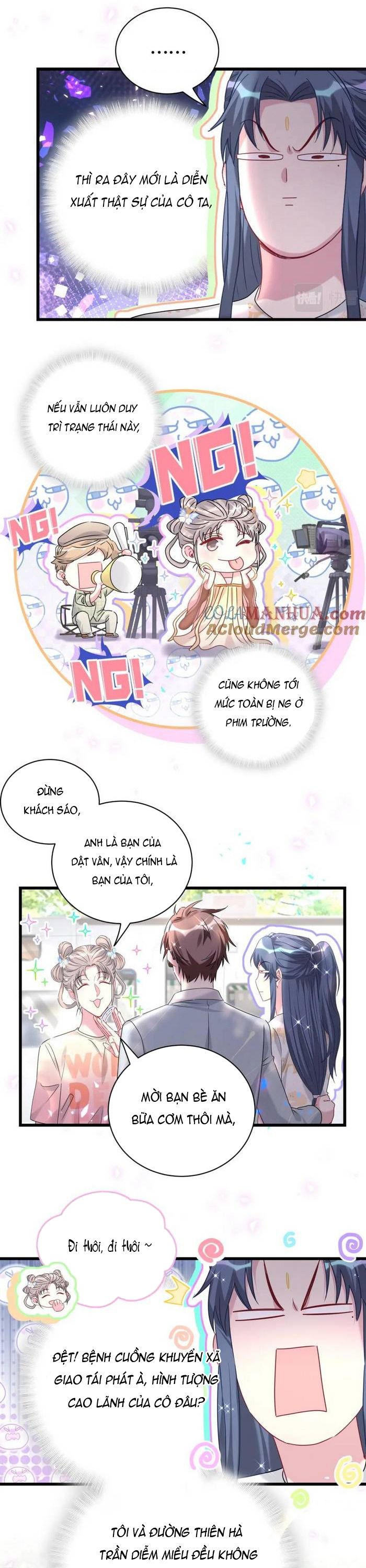 Đại Bảo Bối Từ Đâu Tới Chap 235 - Next Chap 236
