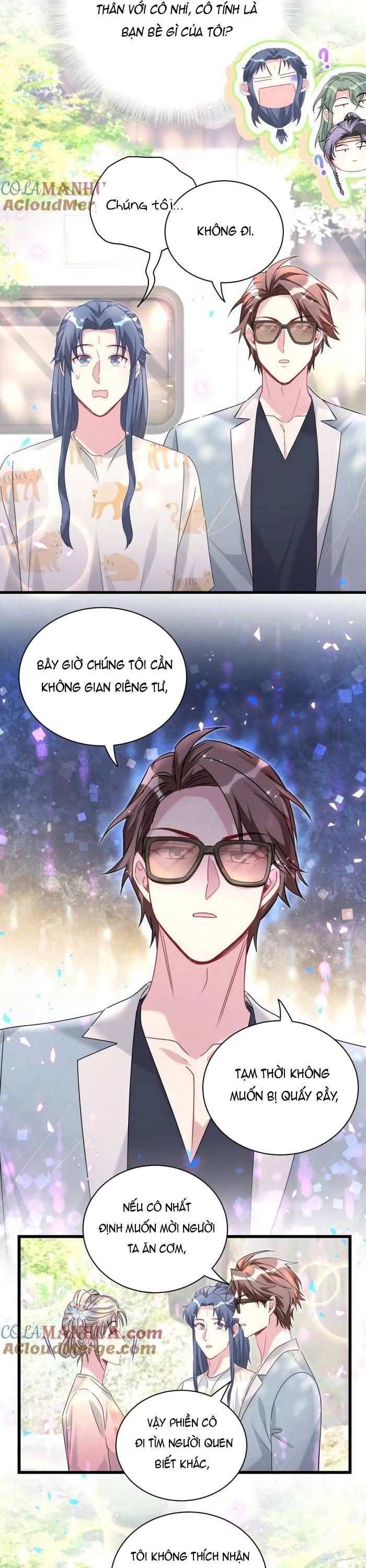 Đại Bảo Bối Từ Đâu Tới Chap 235 - Next Chap 236