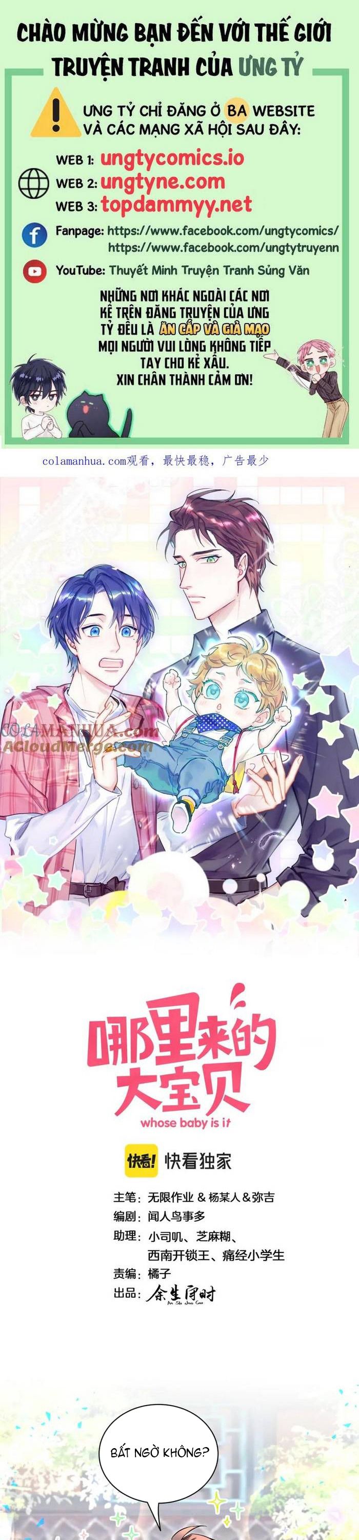 Đại Bảo Bối Từ Đâu Tới Chap 235 - Next Chap 236