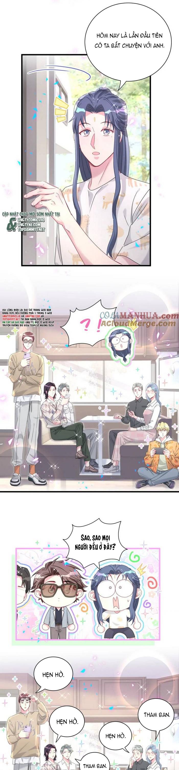 Đại Bảo Bối Từ Đâu Tới Chap 235 - Next Chap 236