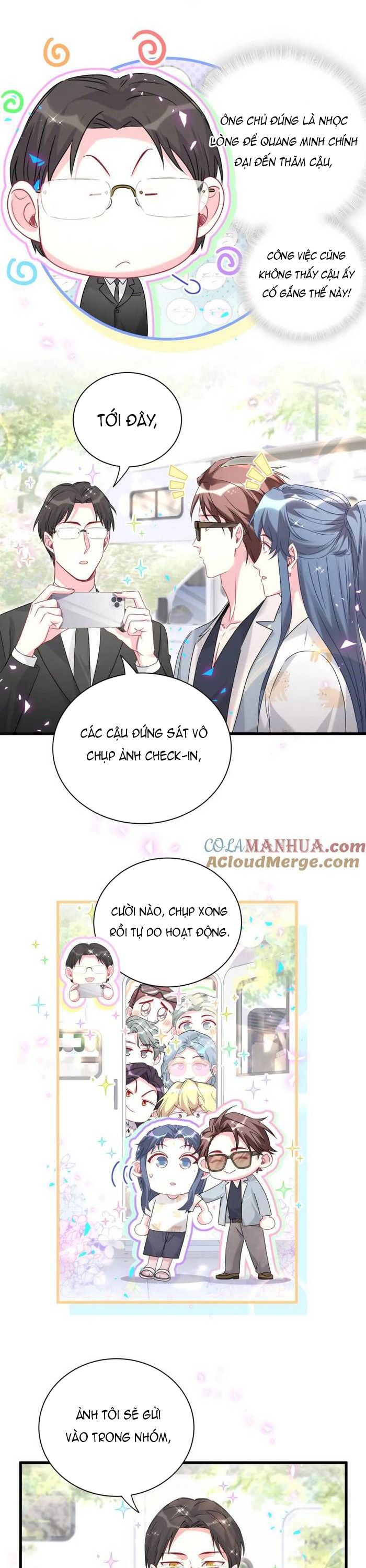 Đại Bảo Bối Từ Đâu Tới Chap 235 - Next Chap 236