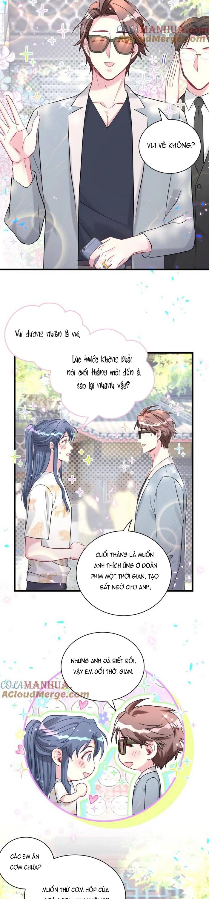 Đại Bảo Bối Từ Đâu Tới Chap 235 - Next Chap 236