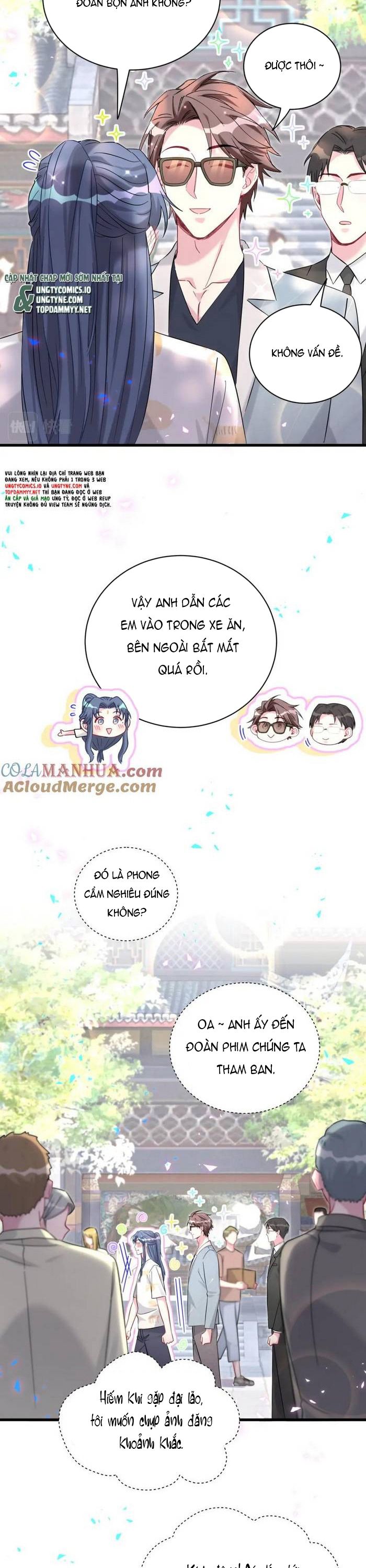 Đại Bảo Bối Từ Đâu Tới Chap 235 - Next Chap 236