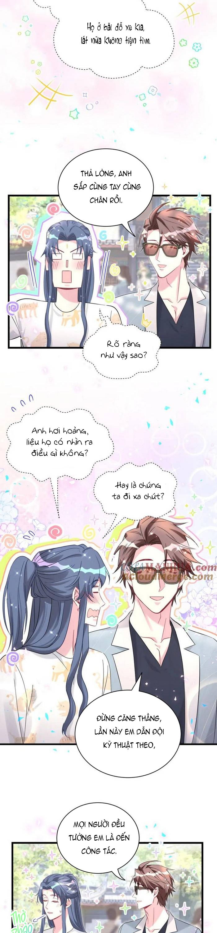 Đại Bảo Bối Từ Đâu Tới Chap 235 - Next Chap 236