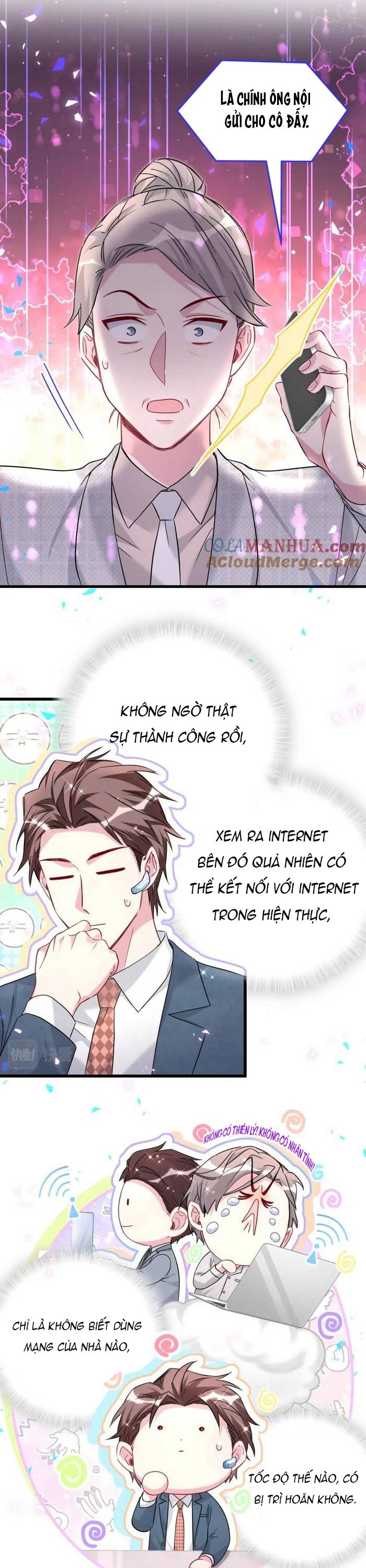 Đại Bảo Bối Từ Đâu Tới Chap 236 - Next Chap 237