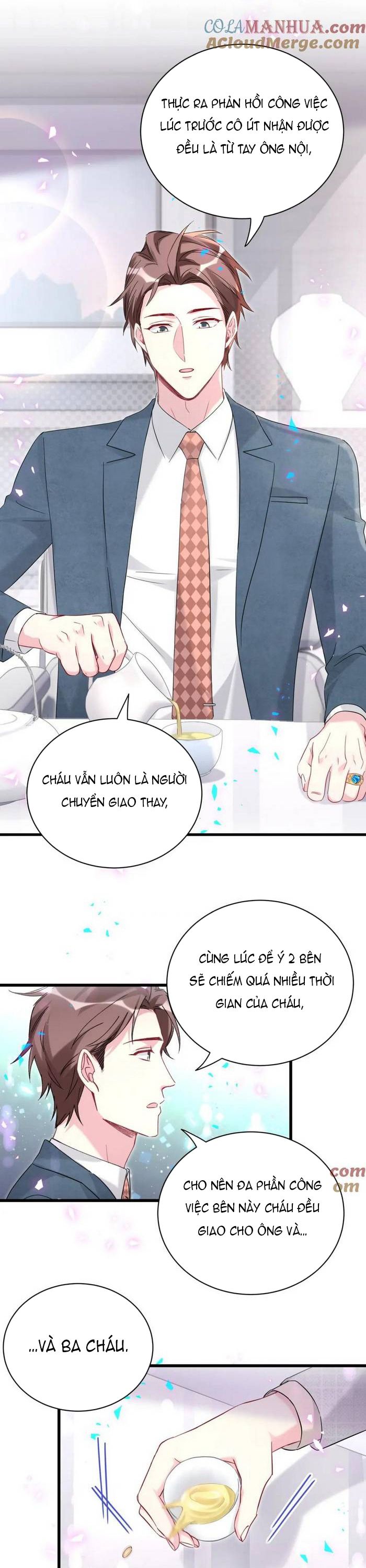 Đại Bảo Bối Từ Đâu Tới Chap 236 - Next Chap 237
