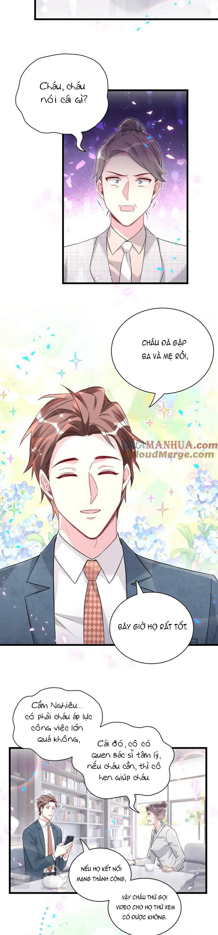 Đại Bảo Bối Từ Đâu Tới Chap 236 - Next Chap 237
