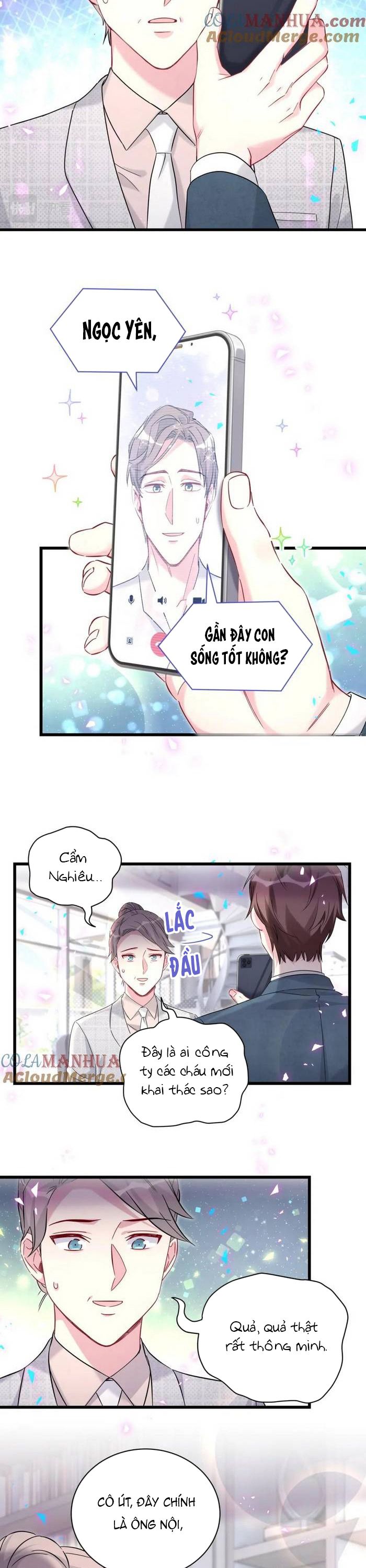 Đại Bảo Bối Từ Đâu Tới Chap 236 - Next Chap 237
