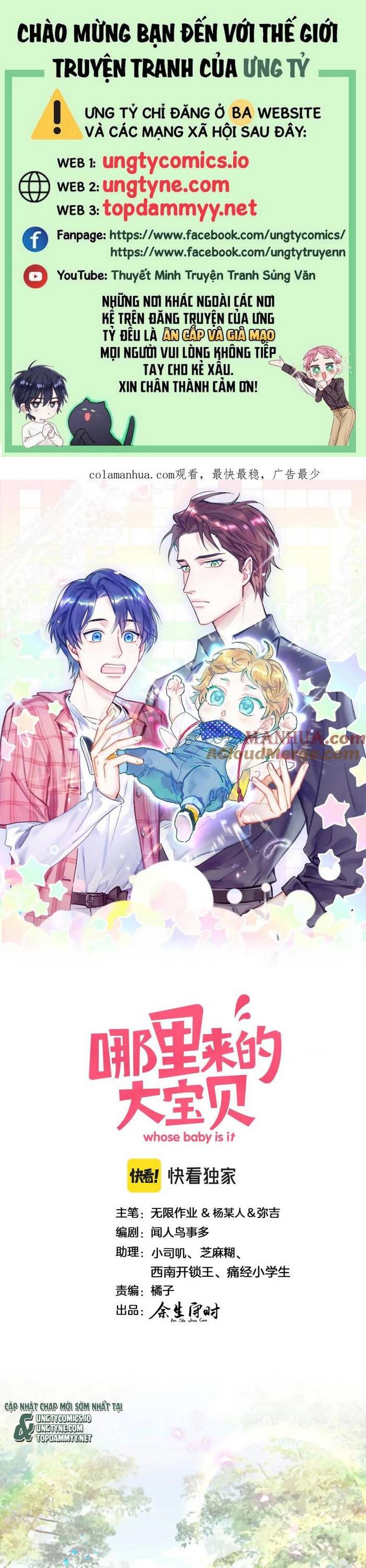 Đại Bảo Bối Từ Đâu Tới Chap 236 - Next Chap 237