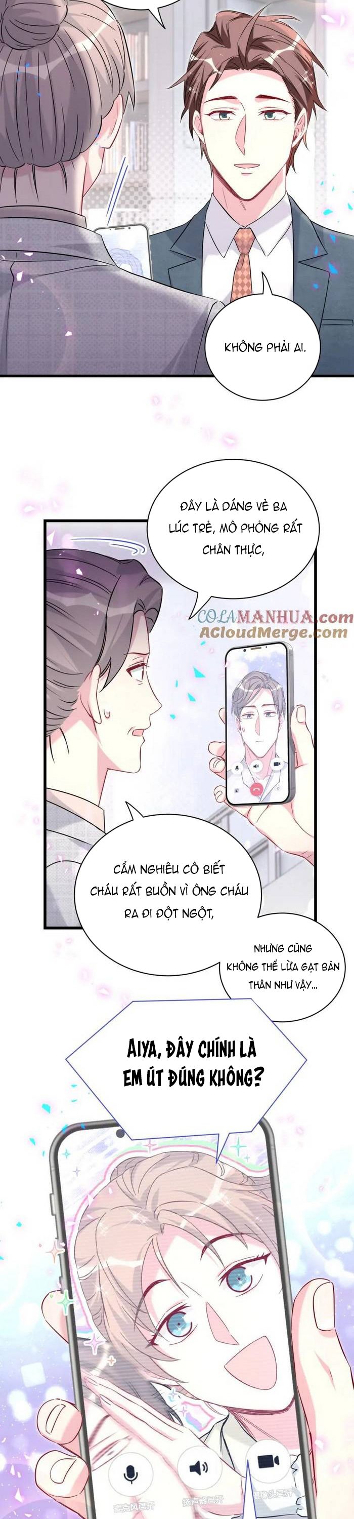 Đại Bảo Bối Từ Đâu Tới Chap 236 - Next Chap 237