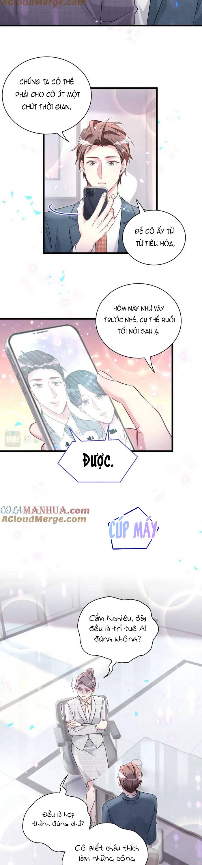 Đại Bảo Bối Từ Đâu Tới Chap 236 - Next Chap 237