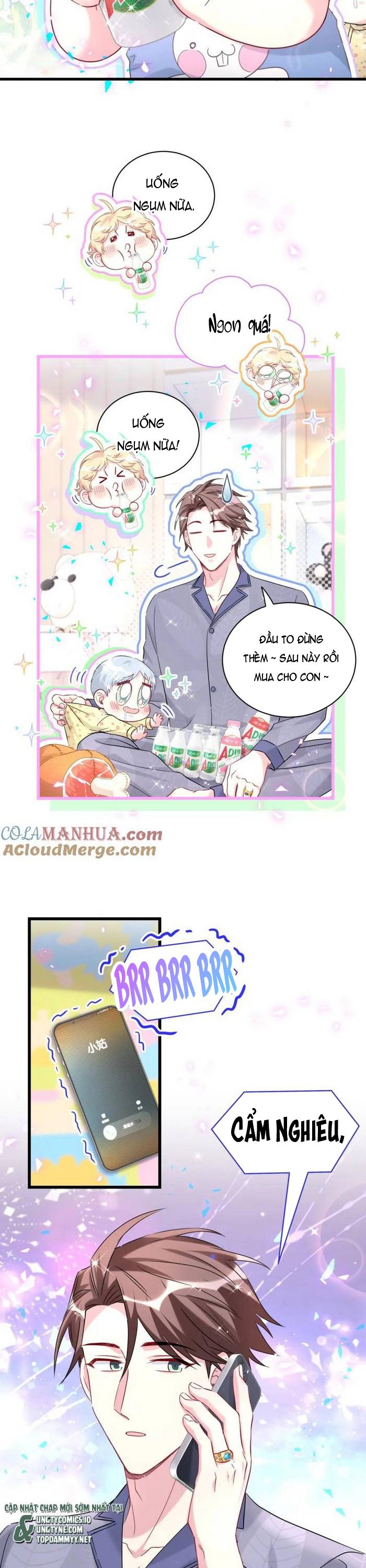Đại Bảo Bối Từ Đâu Tới Chap 236 - Next Chap 237