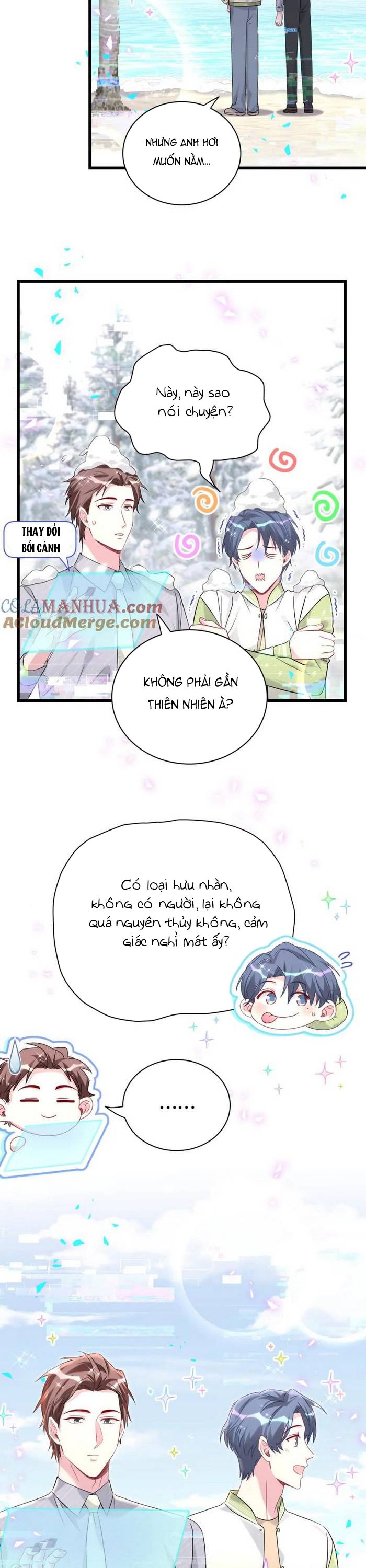 Đại Bảo Bối Từ Đâu Tới Chap 237 - Next Chap 238