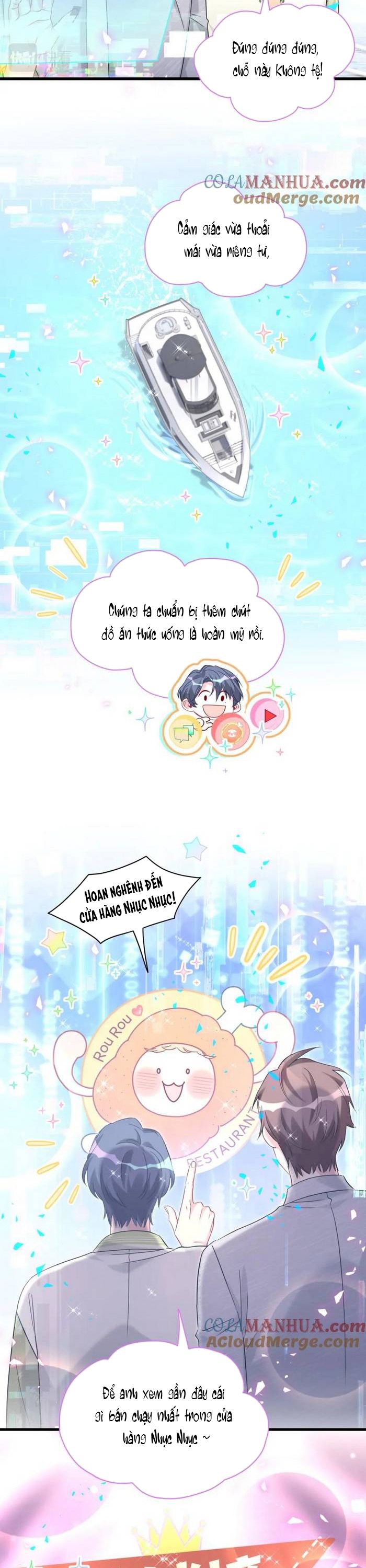 Đại Bảo Bối Từ Đâu Tới Chap 237 - Next Chap 238
