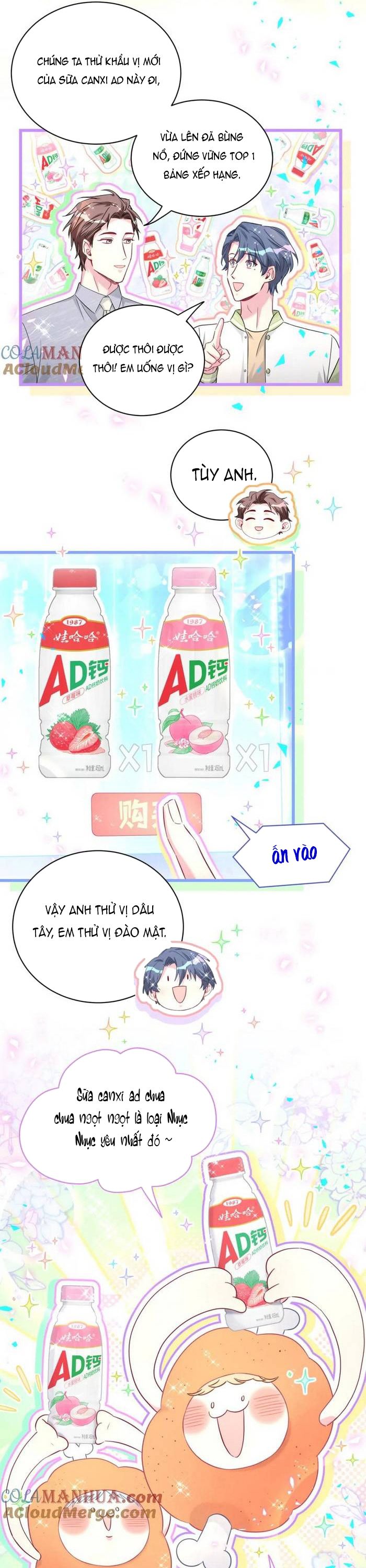 Đại Bảo Bối Từ Đâu Tới Chap 237 - Next Chap 238