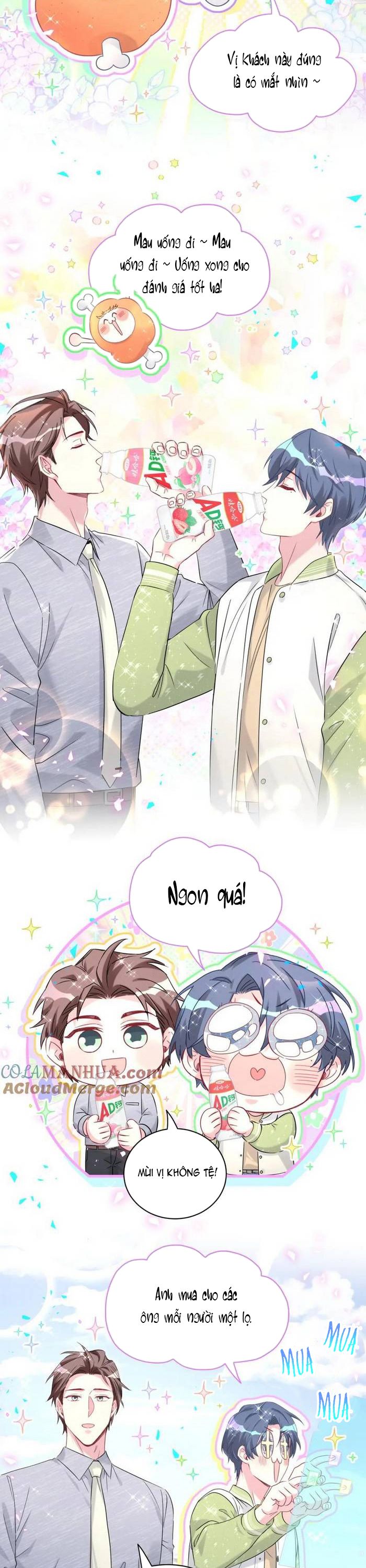 Đại Bảo Bối Từ Đâu Tới Chap 237 - Next Chap 238