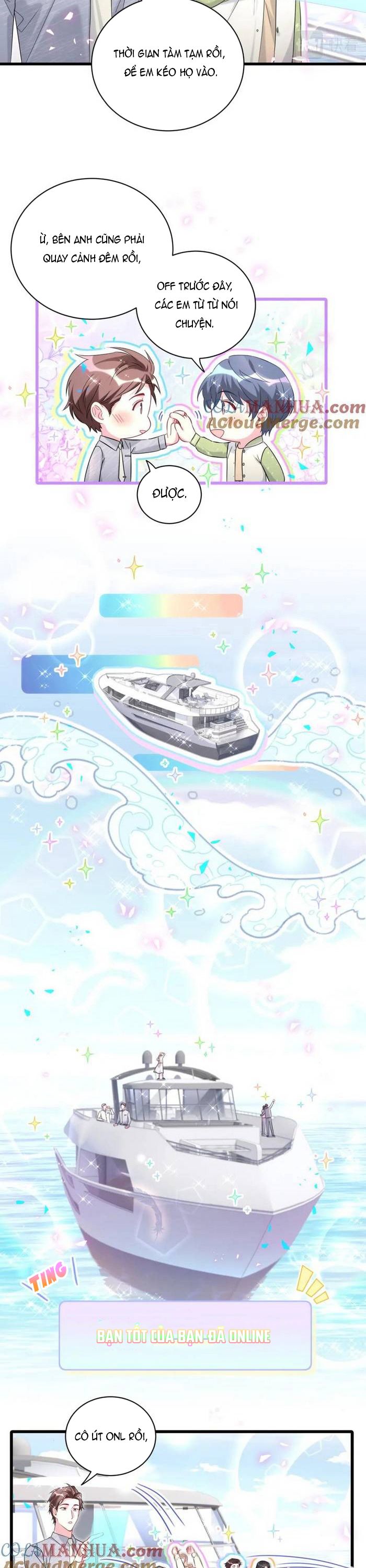 Đại Bảo Bối Từ Đâu Tới Chap 237 - Next Chap 238