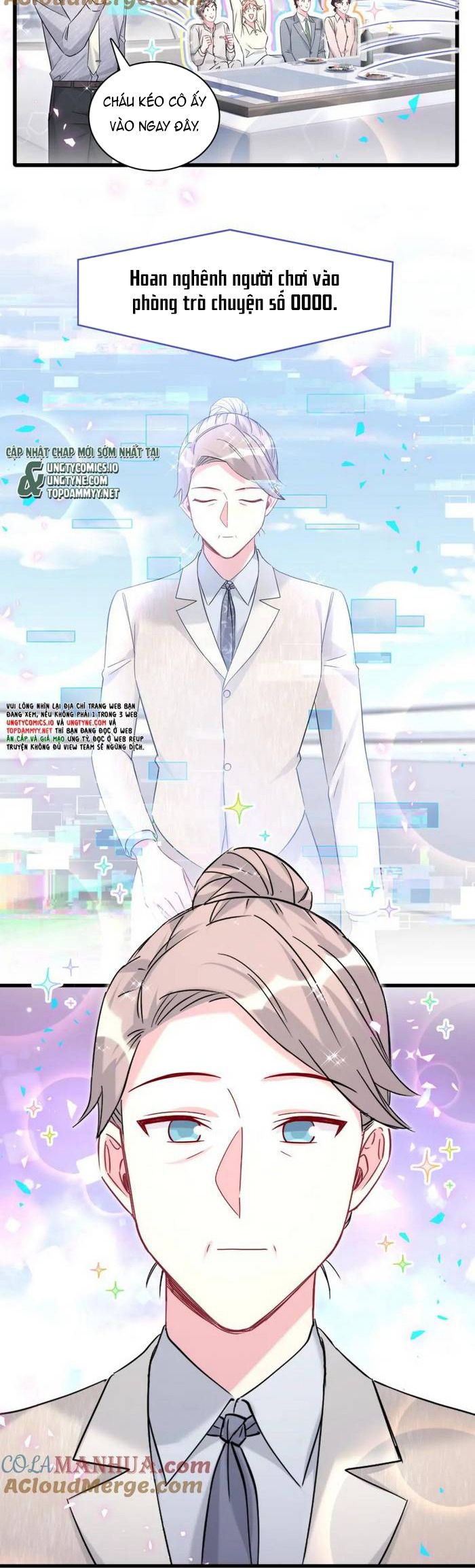 Đại Bảo Bối Từ Đâu Tới Chap 237 - Next Chap 238