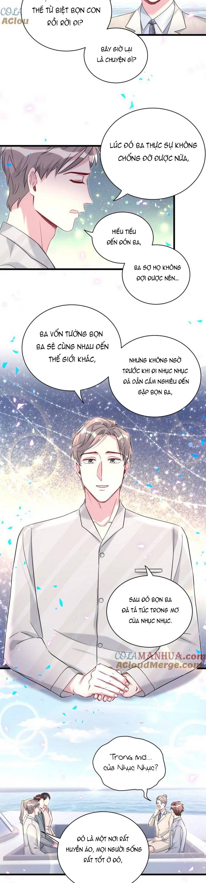 Đại Bảo Bối Từ Đâu Tới Chap 237 - Next Chap 238