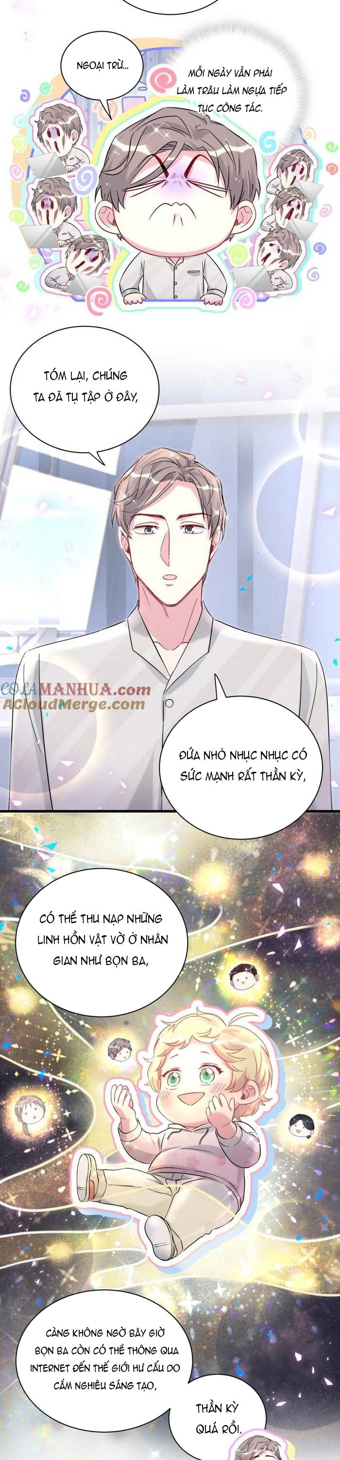Đại Bảo Bối Từ Đâu Tới Chap 237 - Next Chap 238