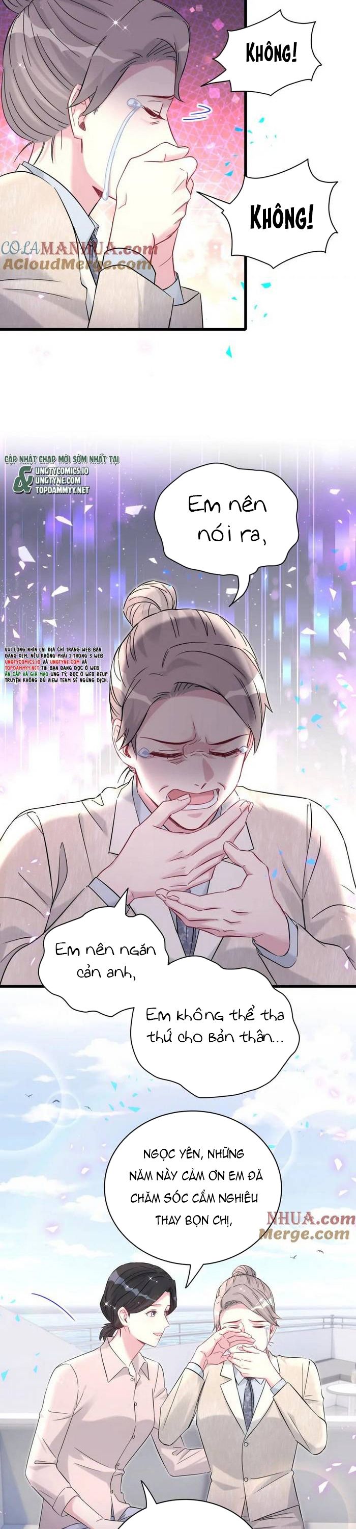 Đại Bảo Bối Từ Đâu Tới Chap 237 - Next Chap 238