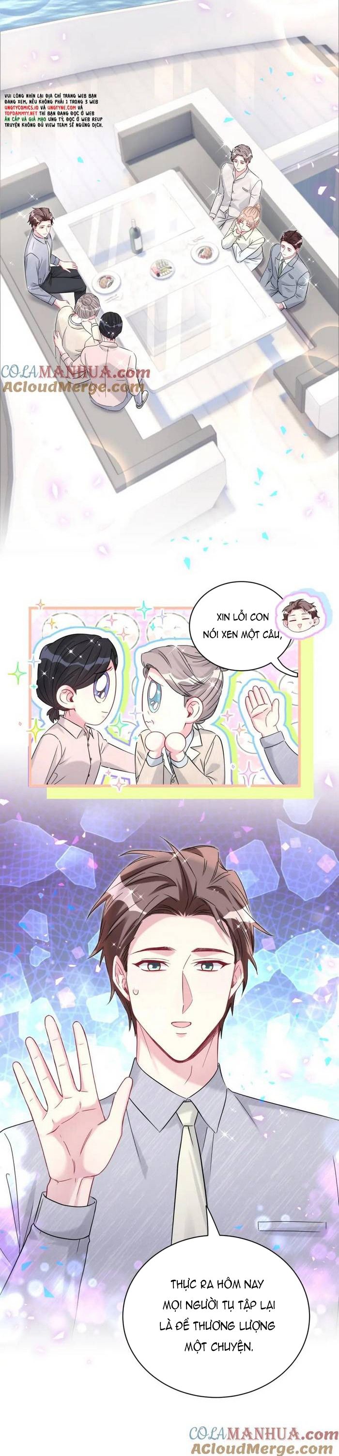 Đại Bảo Bối Từ Đâu Tới Chap 237 - Next Chap 238