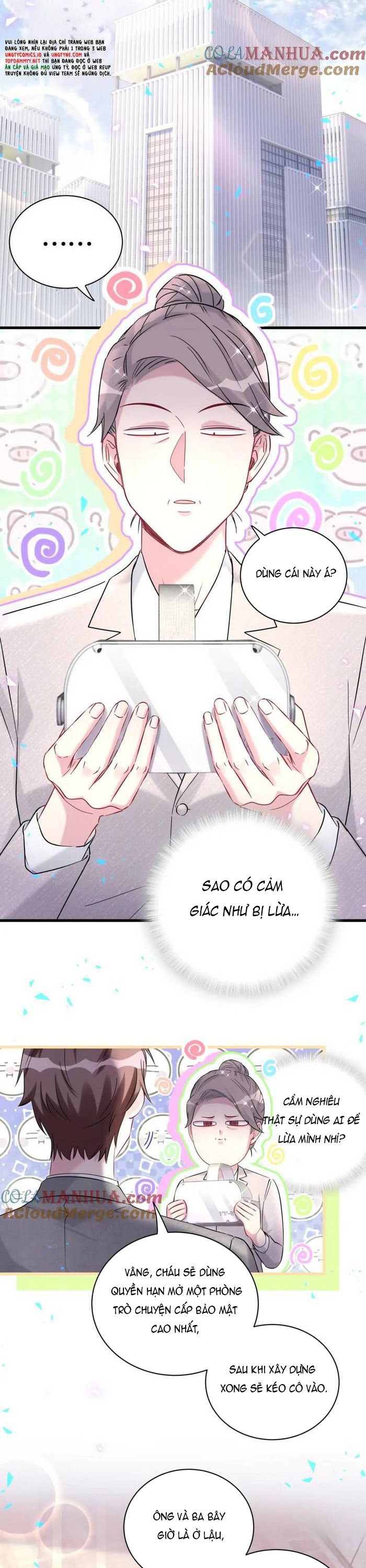 Đại Bảo Bối Từ Đâu Tới Chap 237 - Next Chap 238