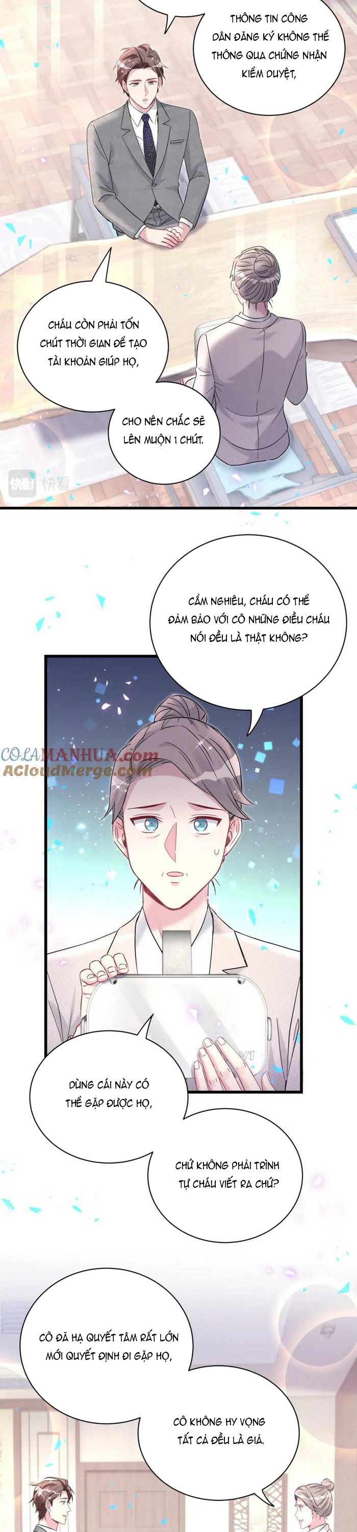 Đại Bảo Bối Từ Đâu Tới Chap 237 - Next Chap 238