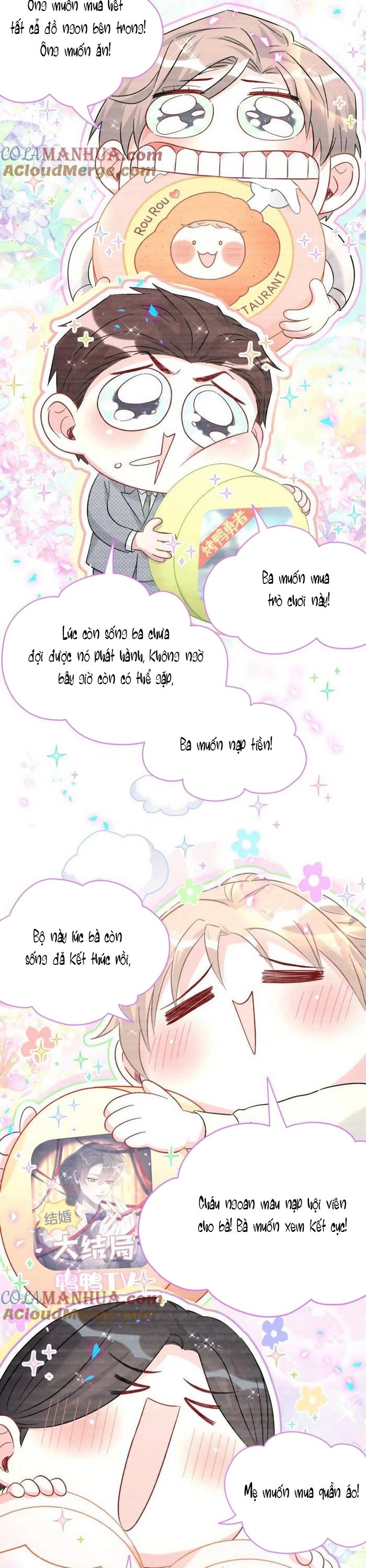 Đại Bảo Bối Từ Đâu Tới Chap 237 - Next Chap 238