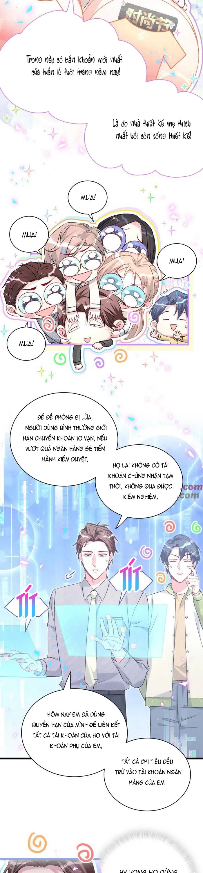 Đại Bảo Bối Từ Đâu Tới Chap 237 - Next Chap 238