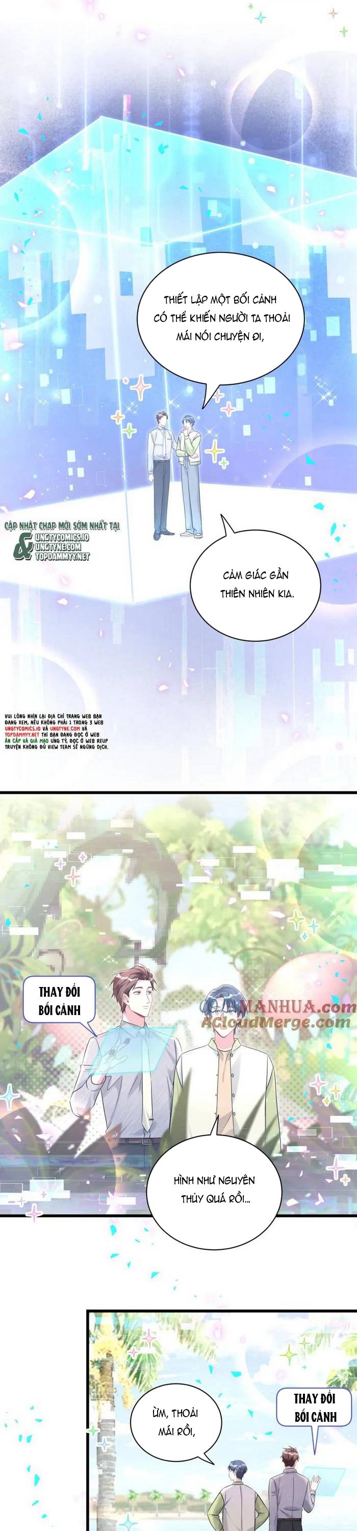Đại Bảo Bối Từ Đâu Tới Chap 237 - Next Chap 238