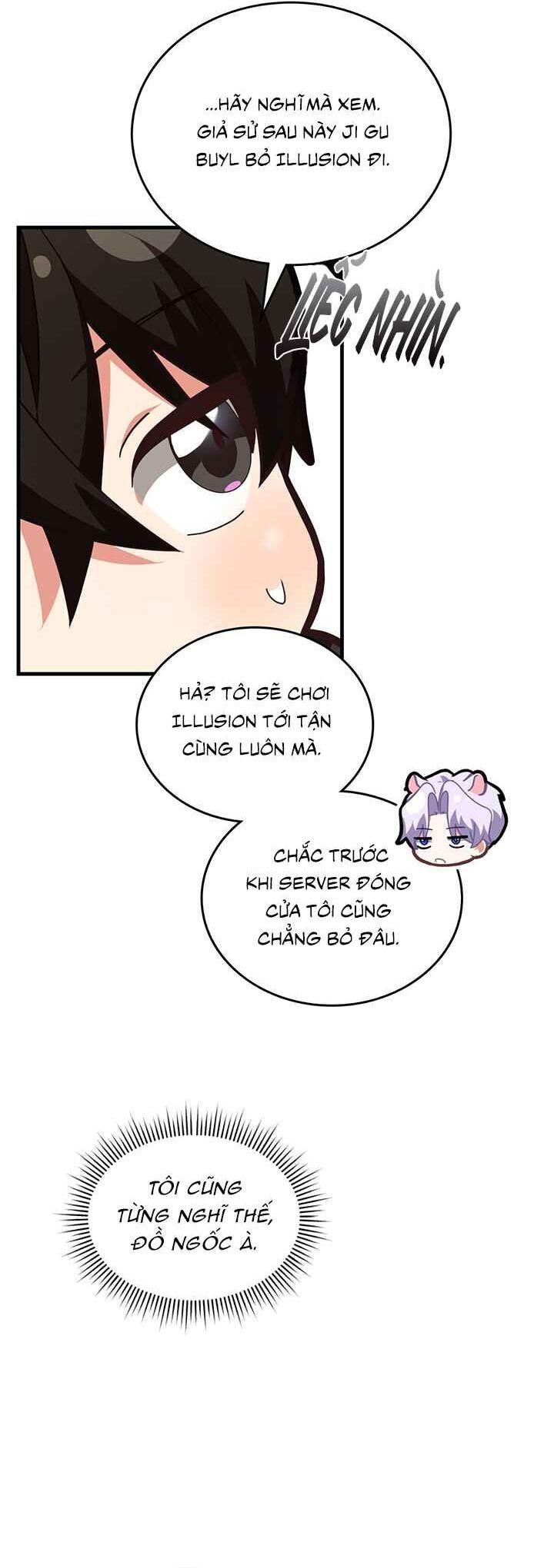 Guild Member Next Door (Season 2) Chapter 11 - Next Chapter 12