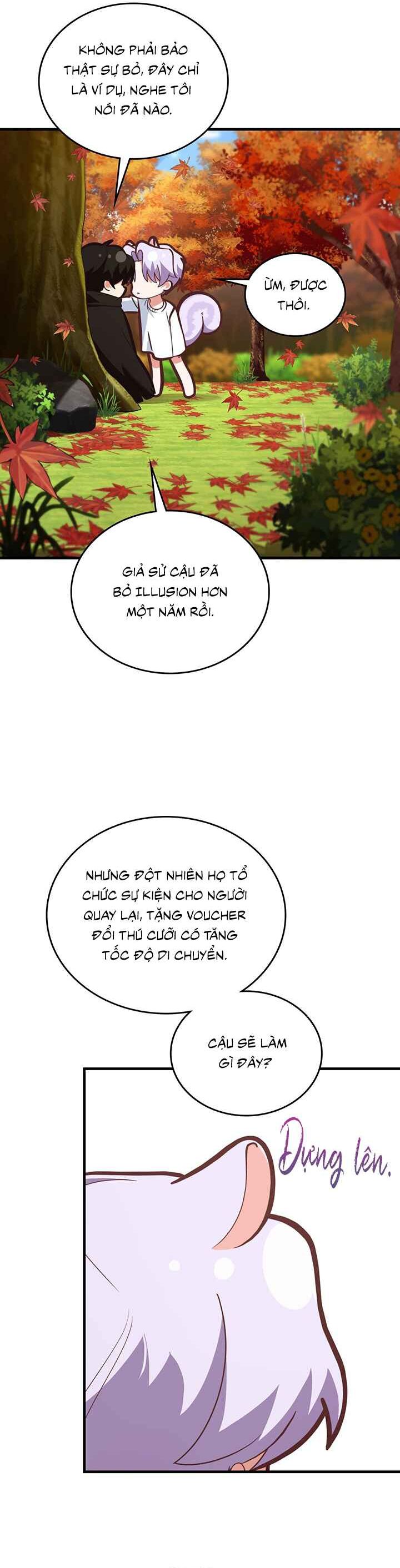 Guild Member Next Door (Season 2) Chapter 11 - Next Chapter 12