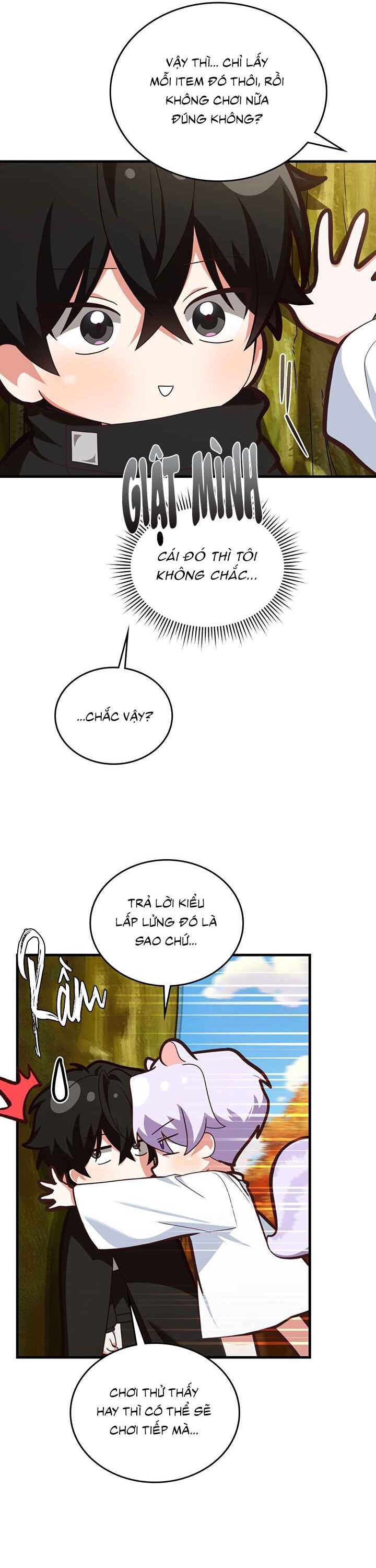 Guild Member Next Door (Season 2) Chapter 11 - Next Chapter 12