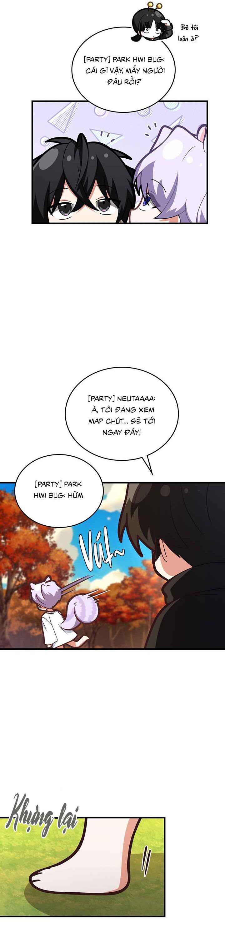 Guild Member Next Door (Season 2) Chapter 11 - Next Chapter 12