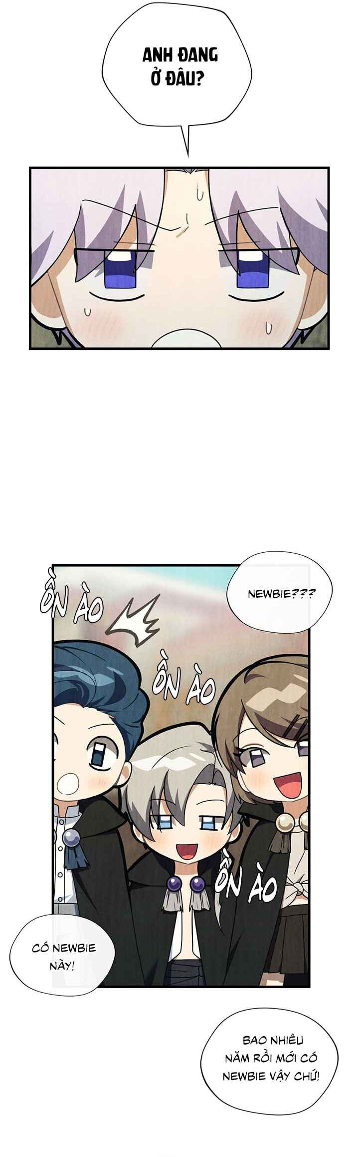 Guild Member Next Door (Season 2) Chapter 11 - Next Chapter 12