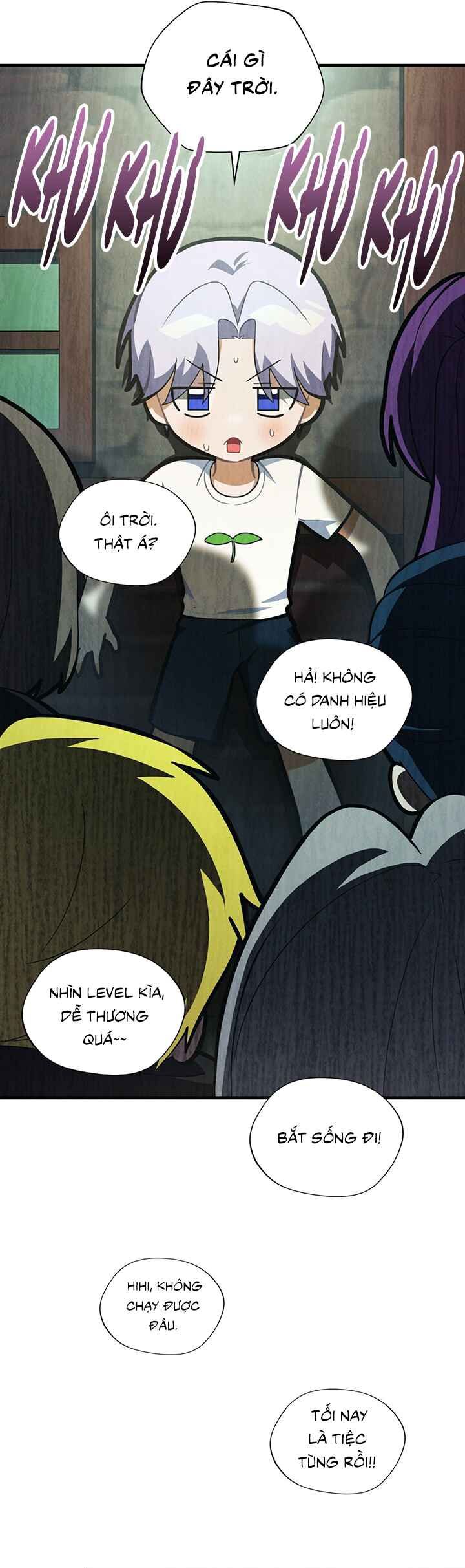 Guild Member Next Door (Season 2) Chapter 11 - Next Chapter 12