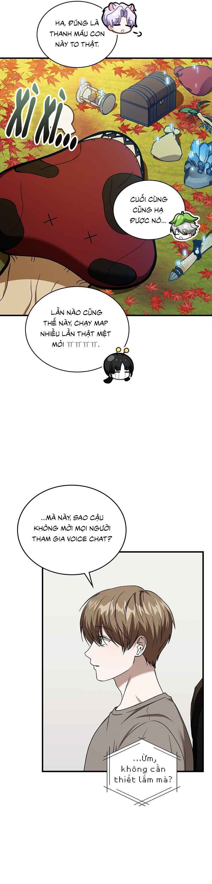 Guild Member Next Door (Season 2) Chapter 11 - Next Chapter 12