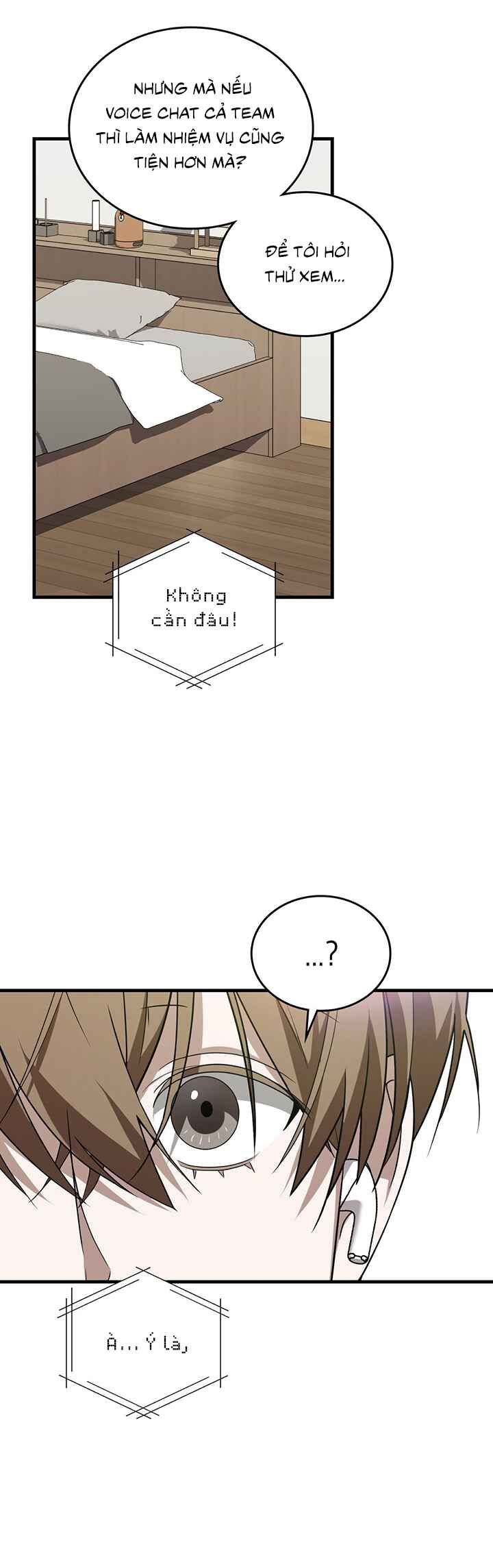 Guild Member Next Door (Season 2) Chapter 11 - Next Chapter 12