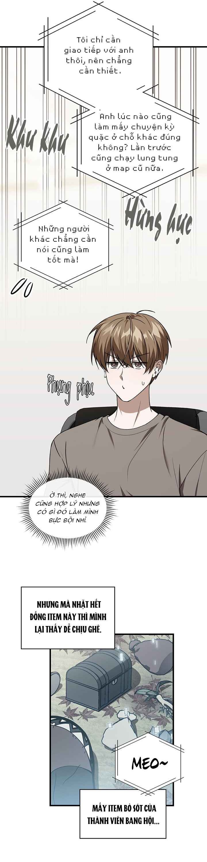 Guild Member Next Door (Season 2) Chapter 11 - Next Chapter 12