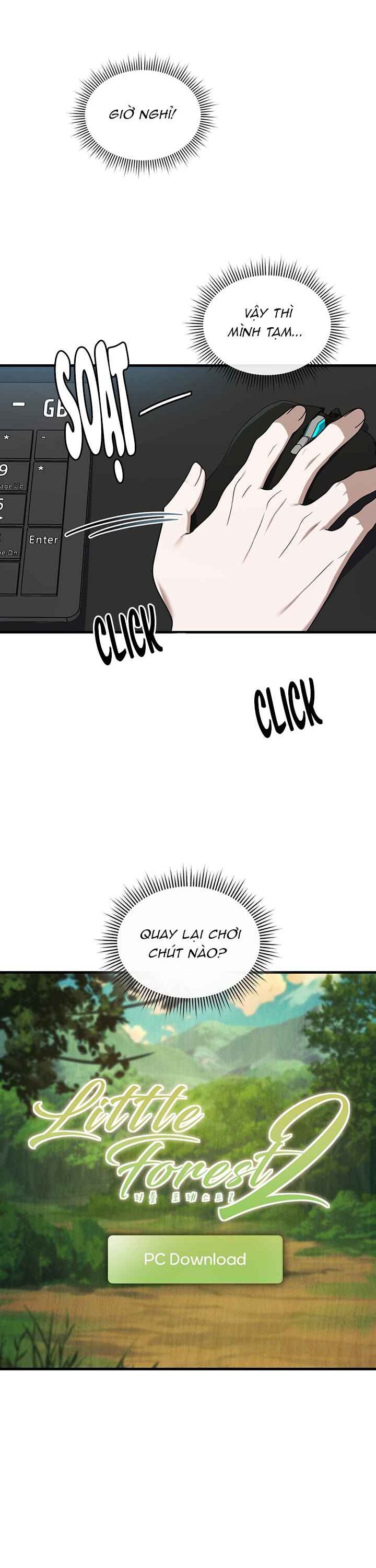 Guild Member Next Door (Season 2) Chapter 11 - Next Chapter 12